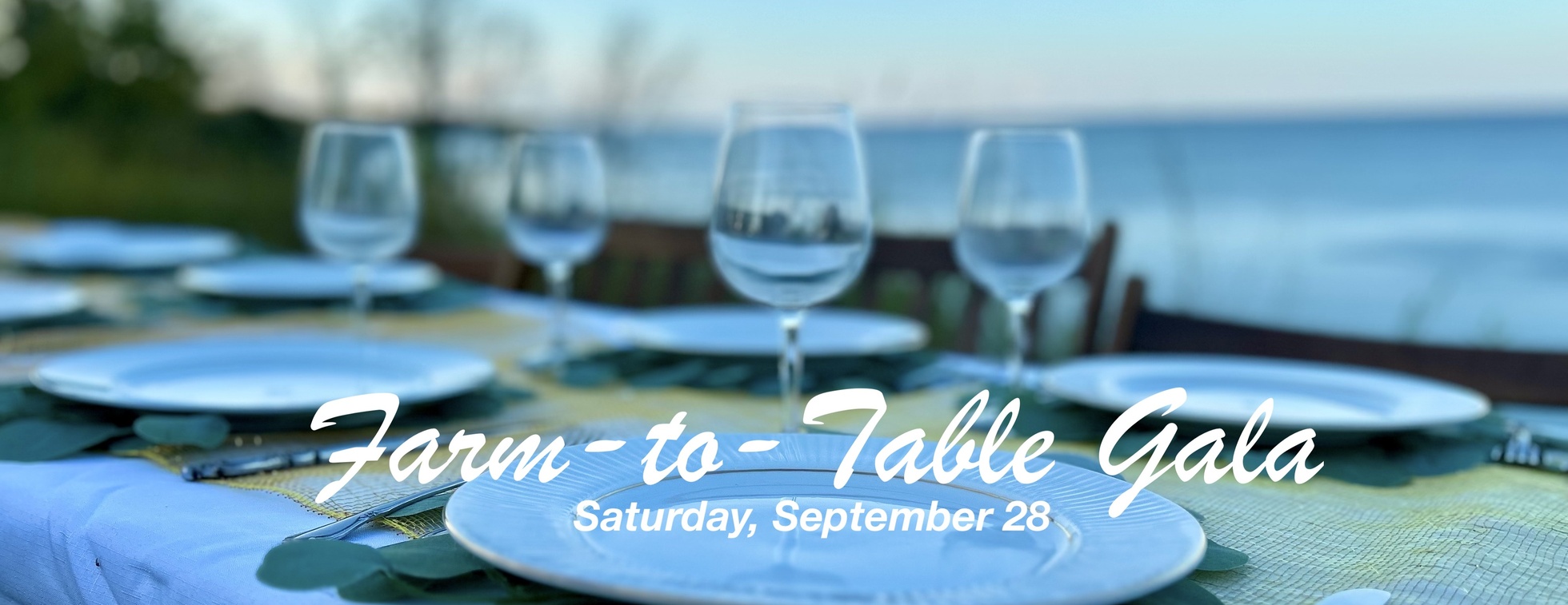 Unfragile Farm's First Farm-to-Table Gala